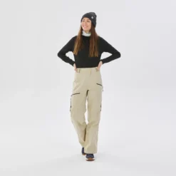 WEDZE WOMEN’S SKI TROUSERS FR100
