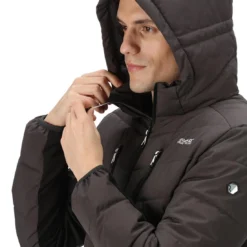 Regatta Men's Cranmore Puffer Jacket -Outdoor Sports Store k8eb1505ee2049e454ce8213dae6d52e8