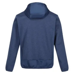 Regatta Mens Bresdon Soft Shell Jacket (Black) -Outdoor Sports Store k8f6d99972c136f24e3daa30e44cad656