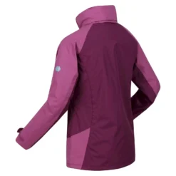 Regatta Womens/Ladies Calderdale Winter Waterproof Jacket (Amaranth Haze/Violet) -Outdoor Sports Store k8fb2485dea978014ef4245cb1cf71bba