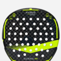 Adult Padel Racket PR 990 Hybrid Hard -Outdoor Sports Store k93cd1f695447175cfddb72c90759803d