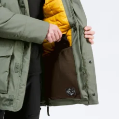 Quechua Men’s Winter Waterproof Hiking Parka - SH900 -Outdoor Sports Store k97a1cfc817b9576da5f84348f404378a