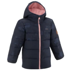 Quechua Kids’ Hiking Padded Jacket - Aged 2-6