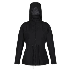 Regatta Nadira Women's Hiking Hooded Jacket -Outdoor Sports Store k9897a4609788ba9503789a09171c0329