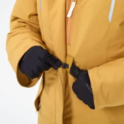 Quechua KIDS’ WARM AND WATERPROOF HIKING PARKA - SH900 -17°C - 7 -Outdoor Sports Store k99570b62c7172b8ef78778be326375a1