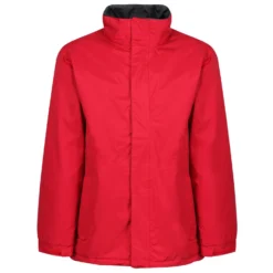 Regatta Mens Beauford Jacket (Black) -Outdoor Sports Store k9b04d36ddbe0e6e865ec268d021d2262