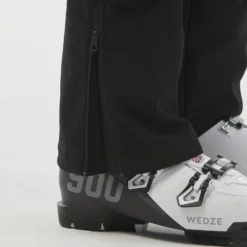 WEDZE MEN’S SOFTSHELL SKI TROUSERS - 500 -Outdoor Sports Store k9b0547f5b9bfa20f4d70e5593546cc42