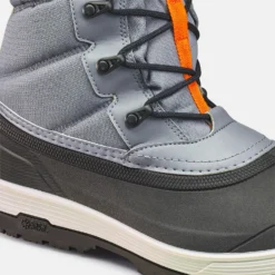 Quechua Men’s Warm Waterproof Snow Hiking Boots - SH500 X- WARM -Outdoor Sports Store k9c9c043c897716eb5f74c3d376257075