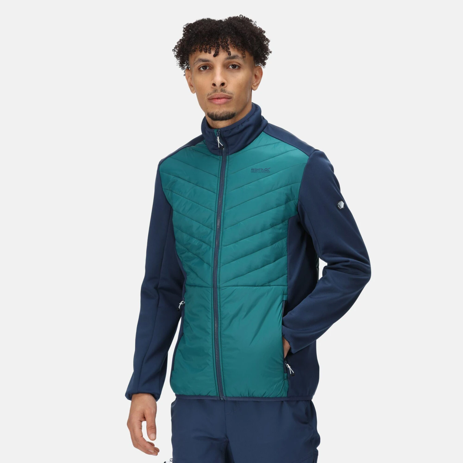 Men's Clumber III Hybrid Jacket Regatta Men's Clumber III Hybrid Jacket -Outdoor Sports Store k9ce4434fc9ae75d5a93695ac49aee6e0