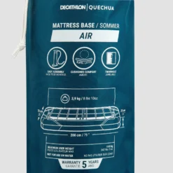 Quechua Inflatable Camping Bed Base - Camp Bed Air 70 Cm 8 Quechua Inflatable Camping Bed Base - Camp Bed Air 70 Cm -Outdoor Sports Store k9d807f01d542b69535f0bc54a3a51796