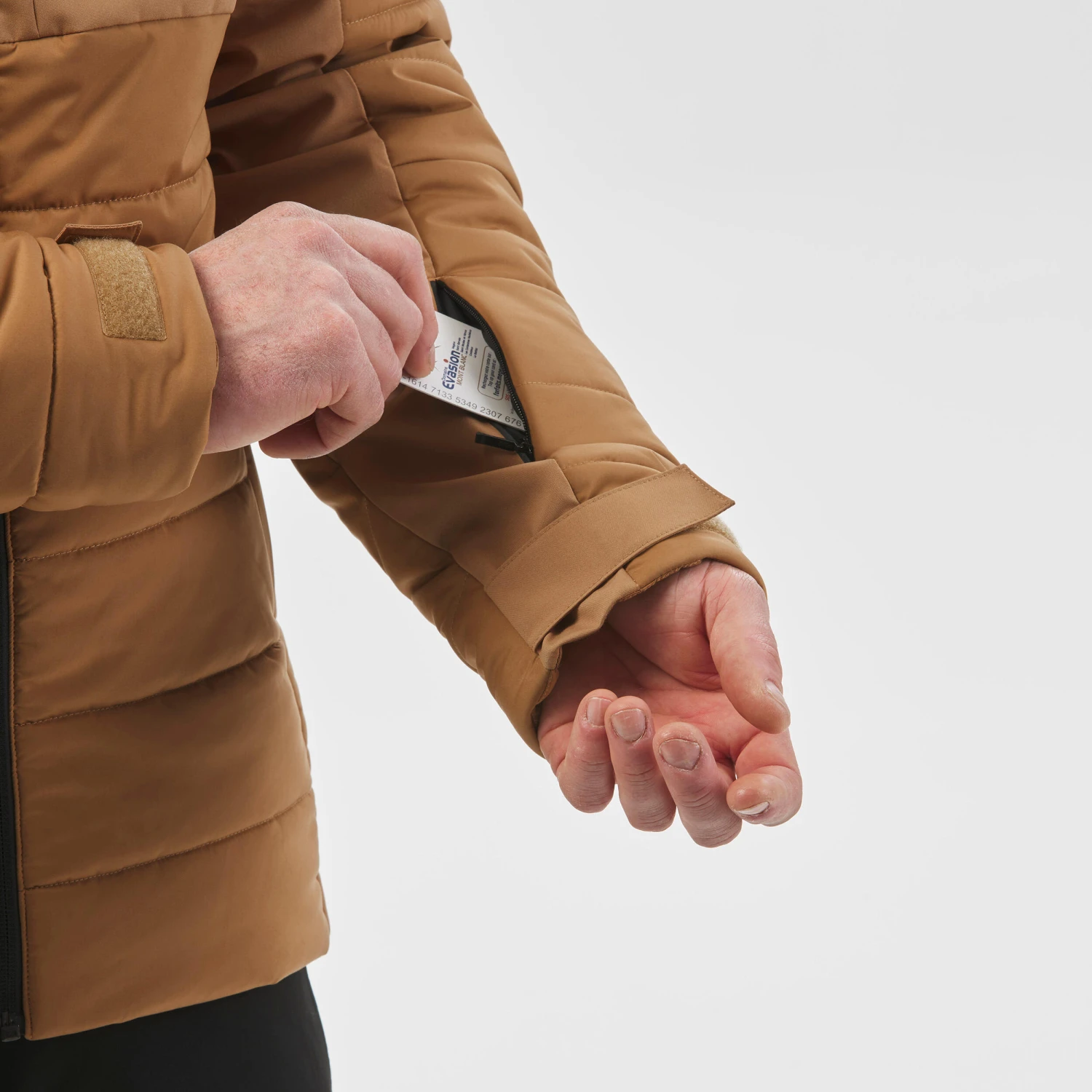 Men's Mid-Length Warm Ski Jacket 100 WEDZE Men's Mid-Length Warm Ski Jacket 100 -Outdoor Sports Store k9e057e5b154d977ebcaf9b02445d83c6