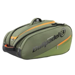 BULLPADEL Insulated Padel Bag 63 L Performance - Khaki 2 BULLPADEL Insulated Padel Bag 63 L Performance - Khaki -Outdoor Sports Store ka09ea843a4c6b29e96721678b1a0933d