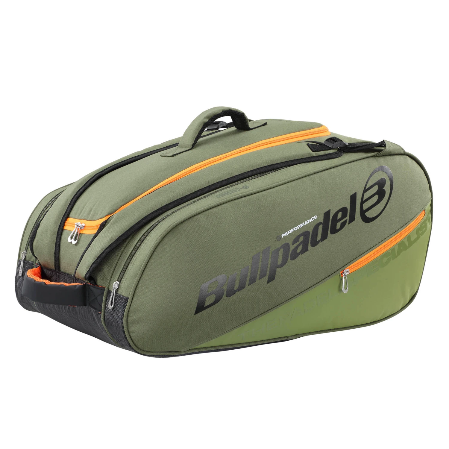 Insulated Padel Bag 63 L Performance - Khaki BULLPADEL Insulated Padel Bag 63 L Performance - Khaki -Outdoor Sports Store ka09ea843a4c6b29e96721678b1a0933d