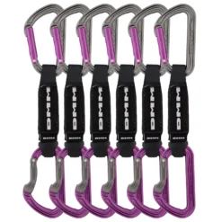 DMM Shadow Quickdraw 12cm - Purple
