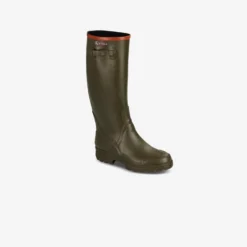 Men's Wellies AIGLE Cessac Khaki