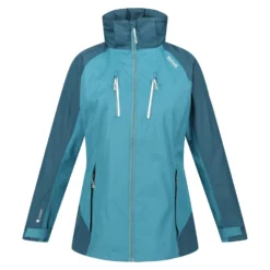 Regatta Women's Calderdale IV Waterproof Jacket -Outdoor Sports Store ka3ce3fb9963bd7ea3c16182e31a2d29a