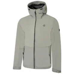 Dare 2b Mens Stay Ready Recycled Waterproof Jacket (Orion Grey) -Outdoor Sports Store ka471c7056812b45823890a3024439915