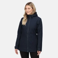 Regatta Bergonia II Women's Hiking Waterproof Jacket -Outdoor Sports Store ka4f28594e63e51e35b7d2ca3c40d6b6a