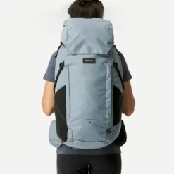 WOMEN’S TRAVEL TREKKING BACKPACK TRAVEL 900 50+6 L WITH SUITCASE OPENING -Outdoor Sports Store ka4f80fd5946e57e653c60215f3c93441