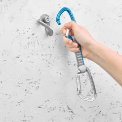 Simond PACK 5 QUICKDRAWS FOR MOUNTAINEERING AND CLIMBING - KLIMB 11 CM -Outdoor Sports Store ka583ef0f54ab2738627b8c208abd776e