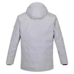 Regatta Mens Yewbank II Parka (Dark Red) -Outdoor Sports Store ka598169b2b6c18da36eb568dabf4ff0b