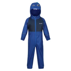Regatta Kids' Charco Breathable Waterproof Puddle Suit -Outdoor Sports Store ka80f56c715075a61a4ec55e25d62fd20