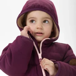 Quechua Kids’ Hiking Padded Jacket - Aged 2-6 -Outdoor Sports Store ka9e706060e6199ad2b055181eebc8448