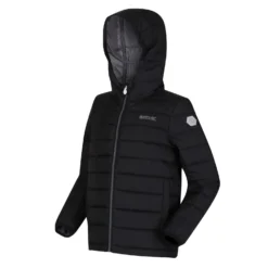 Regatta Kids' Helfa Insulated Hooded Jacket