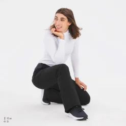 WEDZE Women's Ski Trousers 500 Slim -Outdoor Sports Store kaa48dbf20bb0cdd183a8aedcff140fef