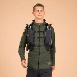 15L UNISEX BLACK ULTRA-TRAIL RUNNING BAG -Outdoor Sports Store kaa67cb7be2b88fc1b564fcc606a38a83