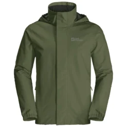 Jack Wolfskin Stormy Point 2L Mens Waterproof Jacket