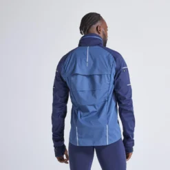 KIPRUN WARM REGUL MEN'S RUNNING WINDBREAKER WATERPROOF JACKET 2 KIPRUN WARM REGUL MEN'S RUNNING WINDBREAKER WATERPROOF JACKET -Outdoor Sports Store kac1b23a56c1665cf31963be8fe894bb4