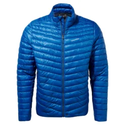 Craghoppers Mens Expolite Padded Jacket (Falls Blue)