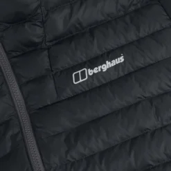 Berghaus Vaskye Insulated Mens Jacket Black -Outdoor Sports Store kad53066e09b55c02786504a97b0e63f0