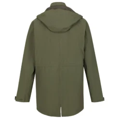 Regatta Mens Asher Waterproof Parka (Navy) -Outdoor Sports Store kaefb1e7439675d2a231dbb914d2bc258