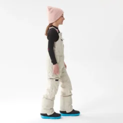Kids’ Durable Snowboard Salopettes - Bib 500 Girl -Outdoor Sports Store kaf60f25c35a9a96eda28fd28df4c6545
