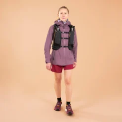 15L UNISEX BLACK ULTRA-TRAIL RUNNING BAG -Outdoor Sports Store kafe548bb15b2ad04575ef4469aa7e89d