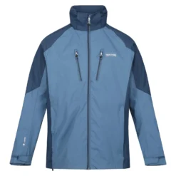 Regatta Men's Calderdale IV Waterproof Jacket -Outdoor Sports Store kb04729ffbc54c7b5b9f647c02020a4ef