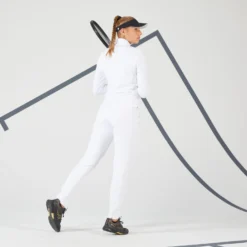 Artengo Women's Tennis Quick-Dry Soft Jacket Dry 900 -Outdoor Sports Store kb11924faea363742b75a2a0410a1ff9e