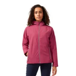 Craghoppers Womens/Ladies Salina Waterproof Jacket (Watermelon) -Outdoor Sports Store kb129a4f01950050b799bb9e377fd5ba9