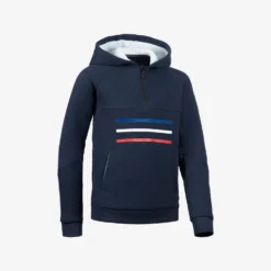 Kids' Rugby Hoodie Sweatshirt R500 France -Outdoor Sports Store kb12ea45c089192a23537ddf5c0f82ebf