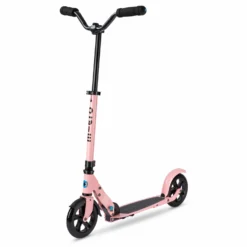 Micro Speed Deluxe Scooter Pink