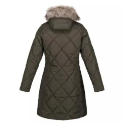 Regatta Womens/Ladies Fritha II Insulated Parka (Cabernet) -Outdoor Sports Store kb28902e31c870669aadf804ccbe79941