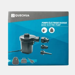 Quechua Electric Camping Pump - Mains Power -Outdoor Sports Store kb2a7c9c642426e99767f5e37981d7323