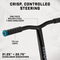 Mongoose Rise 100 Pro LTD Freestyle Scooter Oil Slick -Outdoor Sports Store kb310efd2dab2df639bfcab09a30d0a58