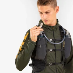 15L UNISEX BLACK ULTRA-TRAIL RUNNING BAG -Outdoor Sports Store kb36c2e0b8a7312e646fc9418b742896e