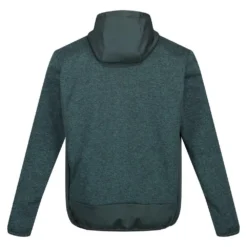 Regatta Mens Bresdon Soft Shell Jacket (Black) -Outdoor Sports Store kb3892005d45d7d52009588c665a11570