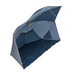Decathlon ED SUN SHELTER IWIKO 180 UPF50 + 3 SEATS BLUE -Outdoor Sports Store kb43624316df48c43313e184407f57718