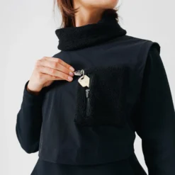 Kalenji Warm+ Long Women's Running Warm Long Sweatshirt -Outdoor Sports Store kb50619dd8d4dc7c874f4b1f55d0d9e20