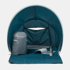 Quechua Instant Camping Shelter - 1 Adult Or 2 Kids -Outdoor Sports Store kb61350f5dd7416a092c8d606f081425b